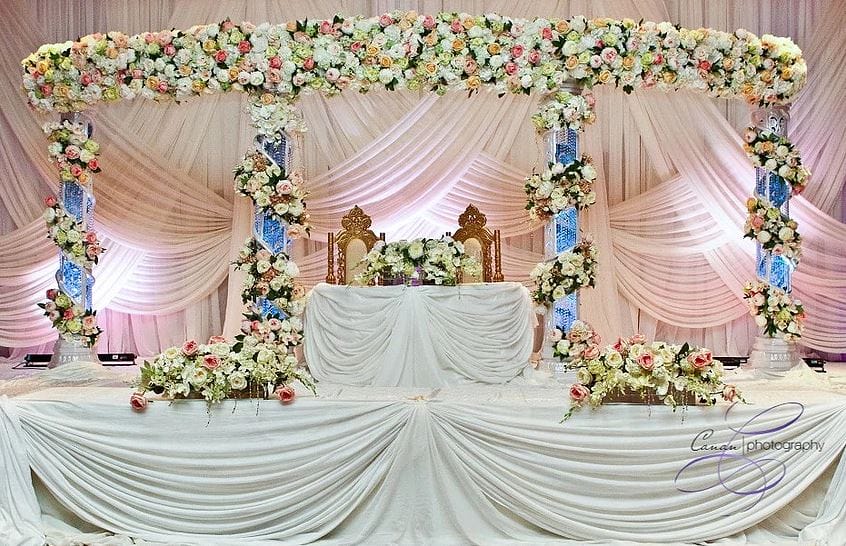 Weddings by Ardenian 10+ Places to Buy Custom Backdrops in Toronto