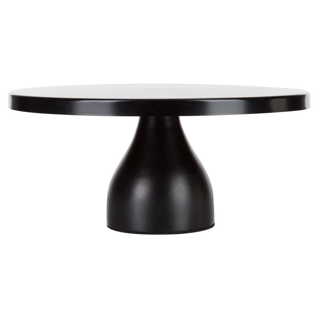 Bach Classic Black Cake Stand Rental • VintageBash