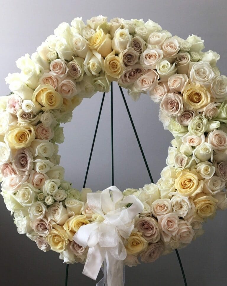 10 Best Flower Shops for Sympathy & Funeral Flower Arrangements
