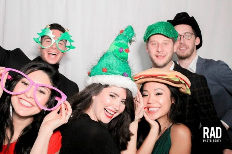 15+ Brand Activation Photo Booth Companies in Toronto