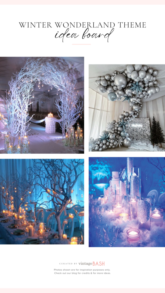 11 Winter Wonderland Event Theme: Ideas and Inspirations for Adult Events